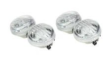 Fit Suzuki Boulevard M50;C50 BOSS; C50C;C50T; S40; 4xTurn Signal/Indicators Lens