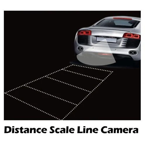 PLCM7700 7" LCD Video Monitor + Backup Camera Universal Mount Backup Camera Kit - Image 3 of 4