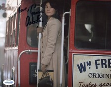 Gemma Arterton Their Finest Autographed Signed 8x10 Photo COA