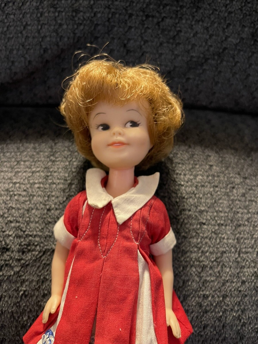 Very Pretty Vintage Penny Brite Doll Very Collectable. With Very Pretty Vintage Penny Brite Doll Very Collectable. With