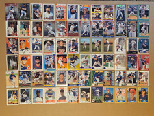 Lot 72 Minnesota Twins Baseball Cards No duplicates Torii Hunter Kirby Puckett