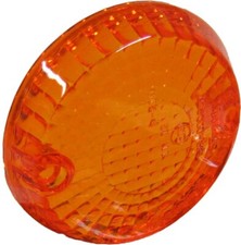 Indicator Lens Rear R/H Amber for 1986 Kawasaki ZL 900 A2 Eliminator