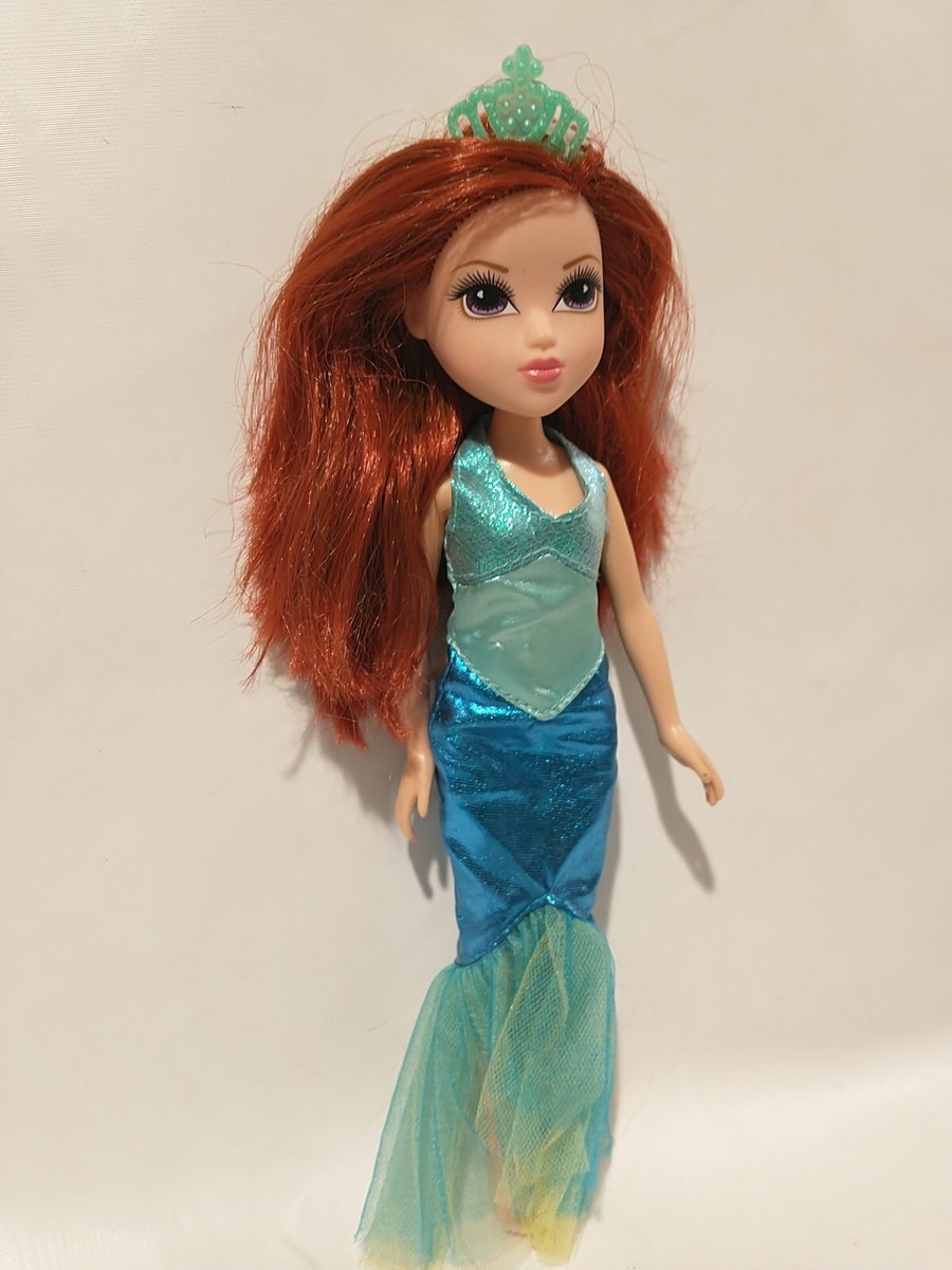 Rare HTF Moxie Girlz Storytime Princess Ariel - Kellen Ginger
