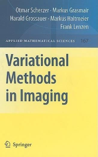 Variational Methods In Imaging