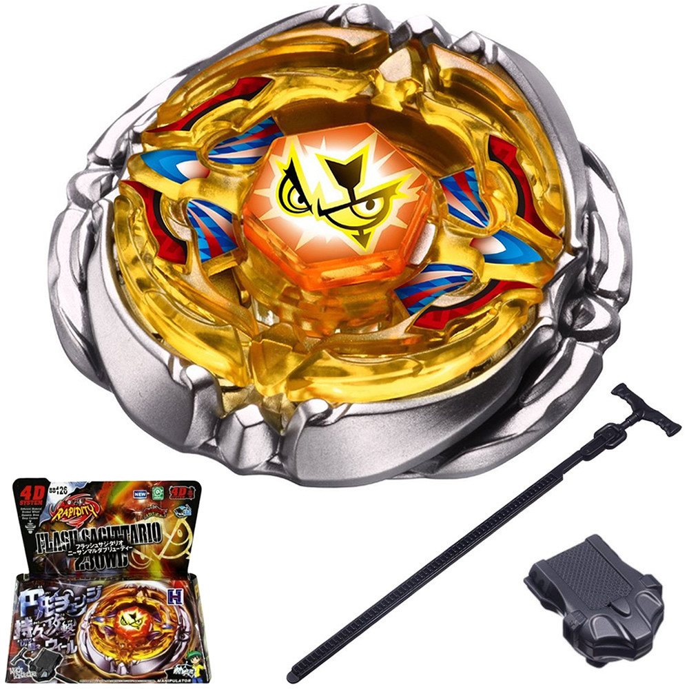 beyblade flash sagittario