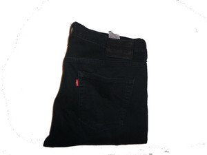 levis 520 black