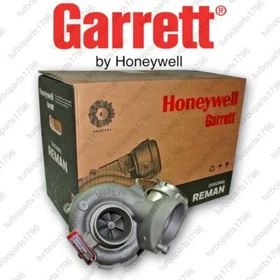 Original BMW Garrett Reman Turbolader 320d Coupe Touring 11657794144 150Ps NEW 
