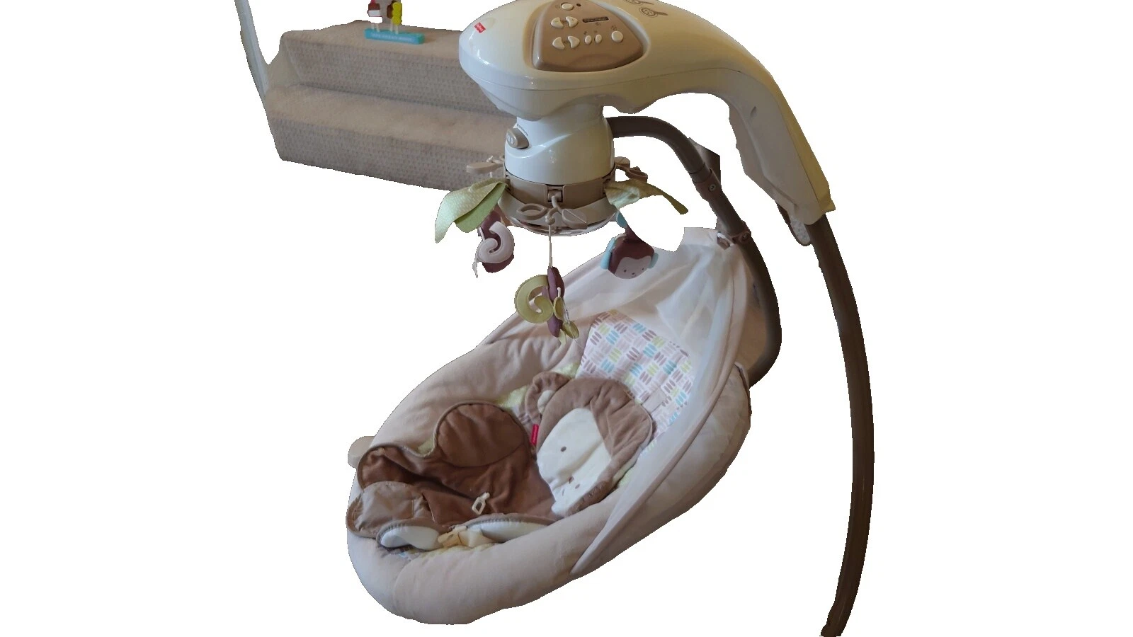 Niño Fisher-Price Columpios para Bebés