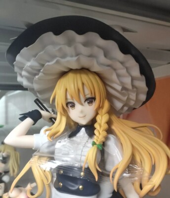 Statuetta Collezione In Pvc Raffigurante Ragazza Anime In - Foto 3