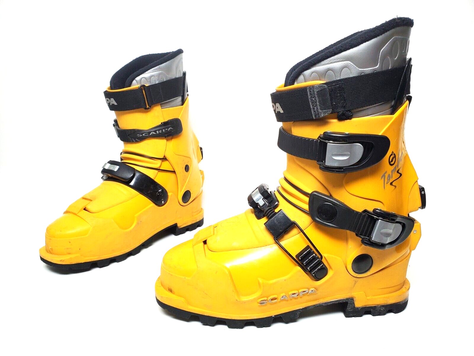 SALOMON Scarponi da sci alpinismo SCARPA TAMBO AT uomo 8