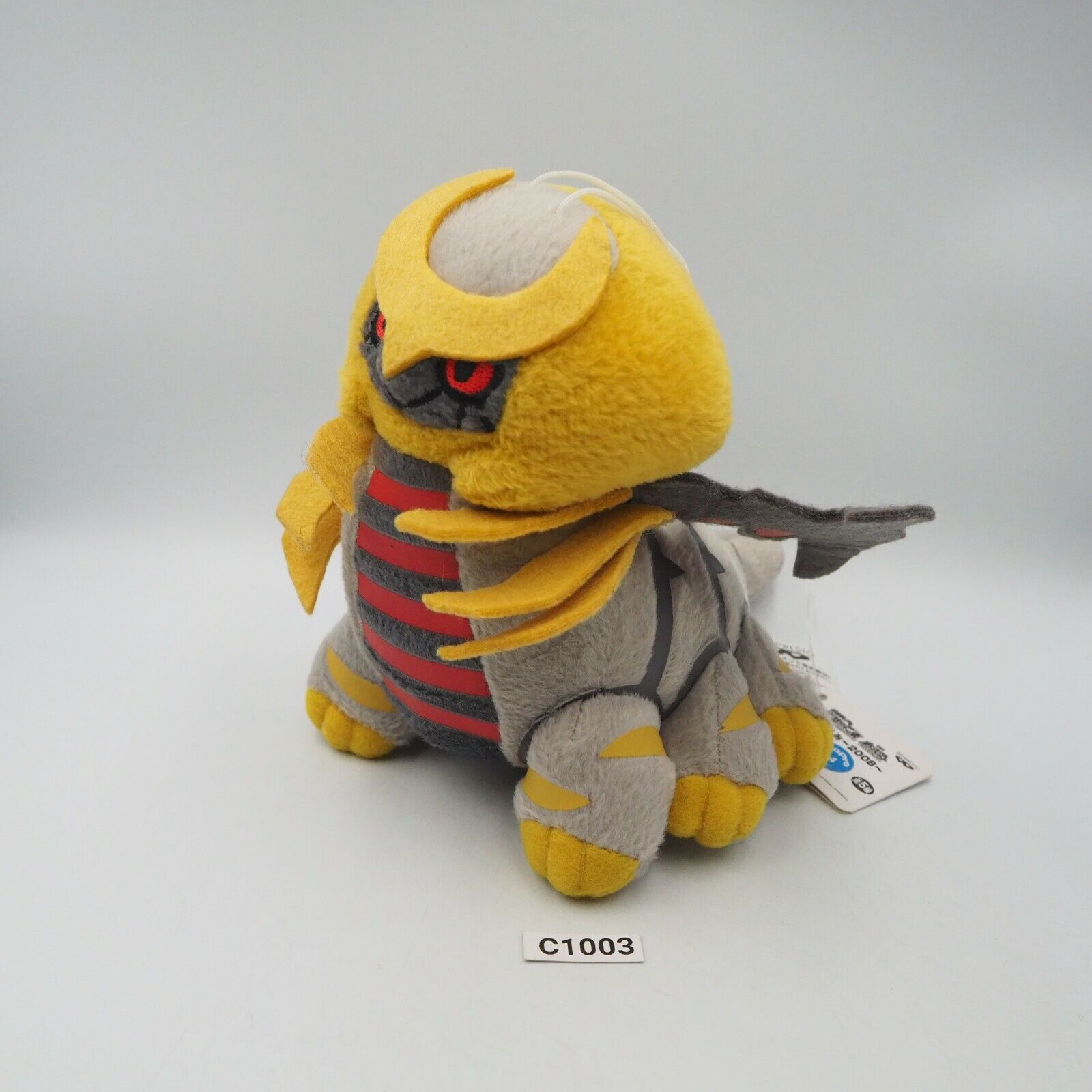 Figura/Figurine/Figure Pokemon Gashapon de Giratina Forma Alterada