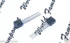 4pcs - NATIONAL SEMICOND PN2907A PNP 0.4W 60V 0.8A TO-92  Transistor "Genuine"