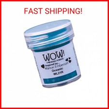 Wow Embossing Powder 15ml, 14" Scalloped Round