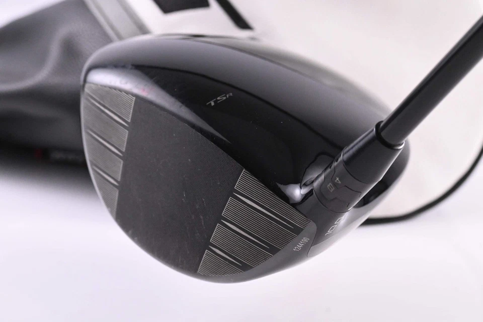 Titleist TSR1 Driver / 10 Degree / Stiff Flex Tensei AV Blue 55 Shaft - Image 4 of 4