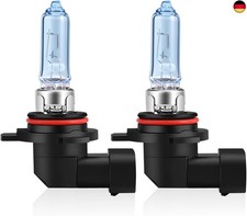 XELORD HIR2 9012 Scheinwerferlampe Birne 60/55W 12V Auto Abblendlicht Fernlicht