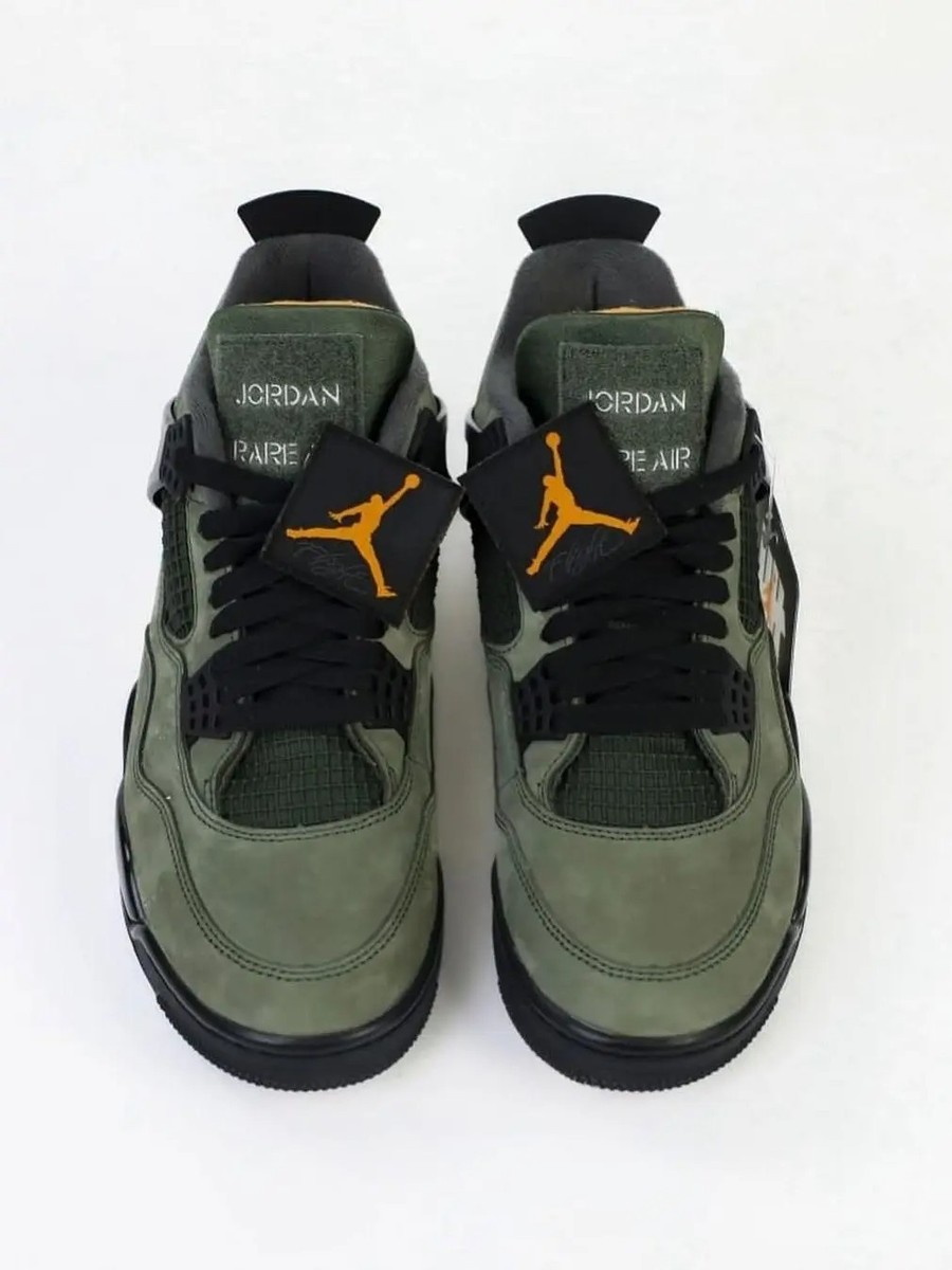 Air Jordan 4 x Undefeated 'Deep Green' IB1519-200 (2025) | eBay