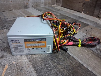 Antec TPI-550 True Power 2.0 Desktop Power Supply - FREE SHIPPING