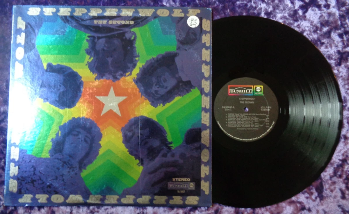 Steppenwolf The Second for sale | eBay