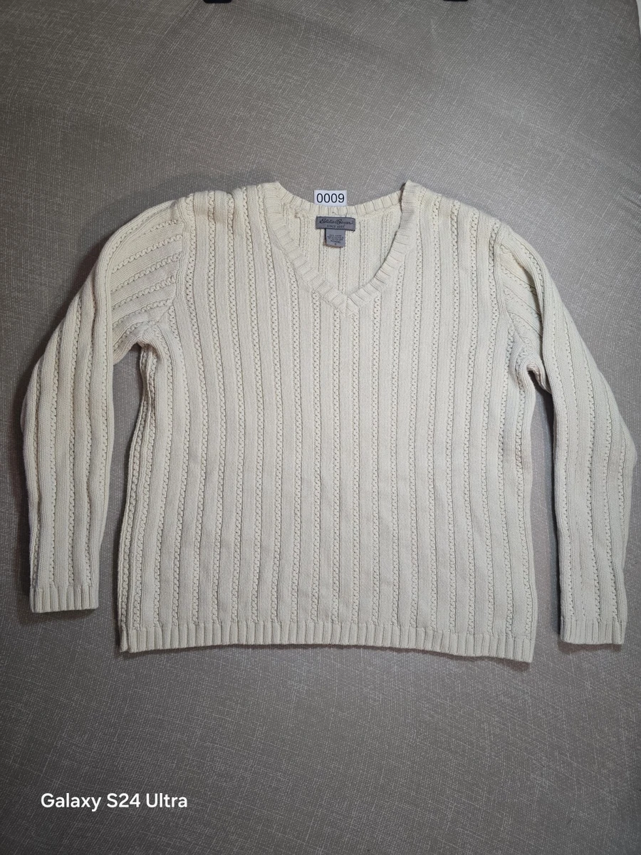 Eddie Bauer Cotton Pullover Sweaters for Women for sale | eBay