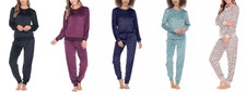Honeydew Ladies' Velour Lounge Set 1516921