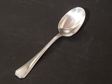 POSATE CHRISTOFLE AMERICA PREZIOSO CUCCHIAINO ARGENTATO CM 14