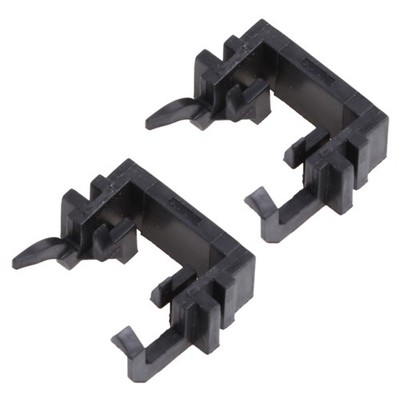 2Pcs H1 LED Headlight Bulb Holder Stand Adapter For for Focus Fiesta for Mo
