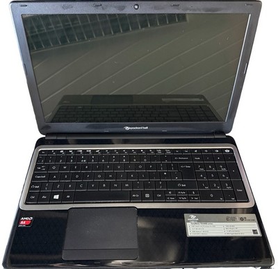Packard Bell Easynote TE69KB MS2384 15,6'' 4 GB RAM ohne HDD QWERTY Bastlerware