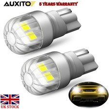 2x AUXITO T15 921 W16W LED Back up Reverse Light Bulb 6500K Super Bright Canbus