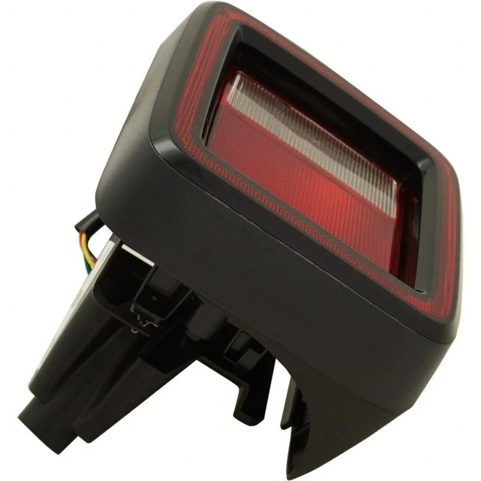 全新 尾灯总成 司机 侧面 适用于吉普牧马人 2018 - 2021 | CAPA 认证 — 第 3/4 张图片