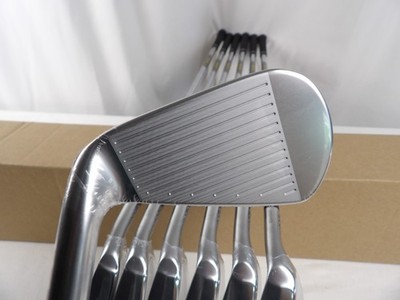 New Srixon ZXi5 Iron Set 5-AW TT Dynamic Gold 115 MID S300 Stiff