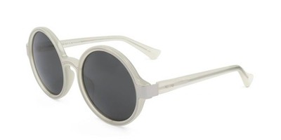 Dries Van Noten By Linda Farrow DVN83 Off-white 53/19/140 Damen Sonnenbrillen