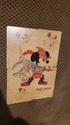 FIRST CHAPTER 4 Card Puzzle Complete Set 2023 Disney Lorcana Mickey Mouse Tailor