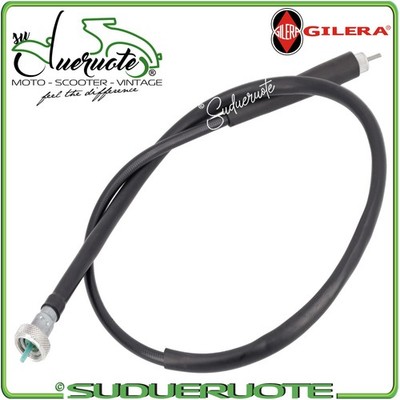 GETRIEBE KILOMETERZÄHLER KABEL UMLENKSEIL FÜR GILERA RUNNER 125 180 FXR