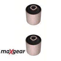 2X Lagerung FüR Lenker Maxgear 72-6620 Buchse 2 Querlenkerlager Hinten