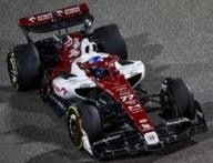 Diecast Car 1/43 Alfa Romeo F1 Team ORLEN C42 Alfa Romeo F1 Team ORLEN 6th