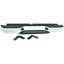 Hartsant Stoßstange hinten chrom für Nissan Navara Baujahr 2005-2014