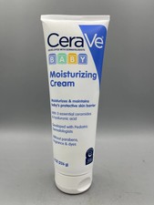 CeraVe Baby Moisturizing Cream - 8 oz Unsealed