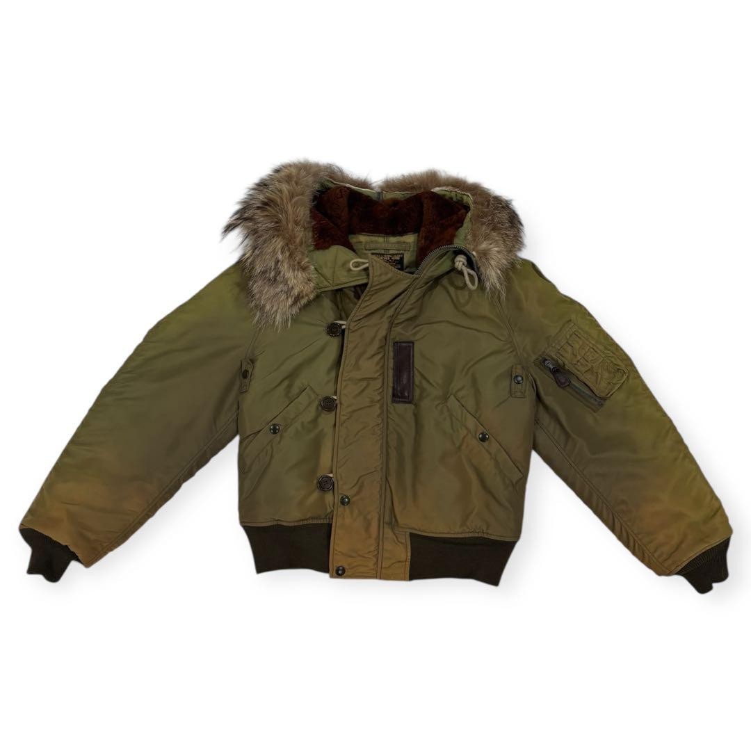 Buzz Rickson'S N-2 Flight Jacket N2 - image 2