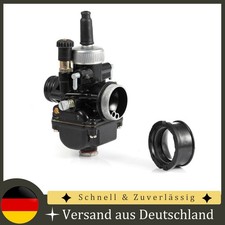 Sport Carburetor 19mm PHBG Replacement for Yamaha MBK Aprilia Piaggio CPI Motorcycle