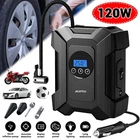 Car Air Tire Pump Inflator Portable Compressor Digital Electric Auto 150PSI ZY