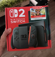Nintendo Switch 2 256GB 4K Handheld Console w...