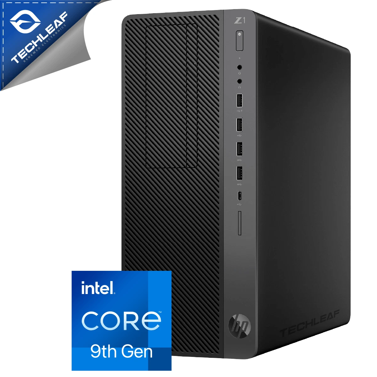 Intel Core i7 9th Gen. PC Desktops & All-In-One Computers for sale