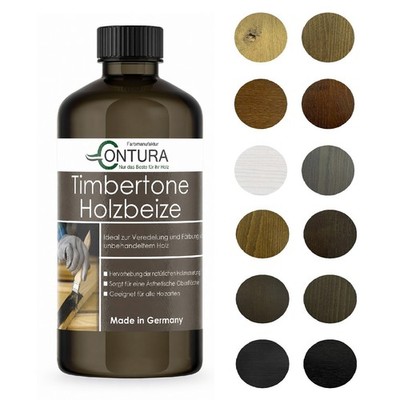 Holzbeize Timbertone Holzfarbe Tischler Positiv Beize Holz Farbe Wasserbeize