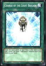 Yu-Gi-Oh! Realm of Light Structure Deck Charge of Light Brigade 2014 SDLI-EN027