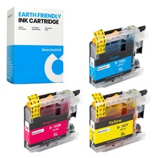 3PK Compatible LC103CL XL Ink Cartridge fits Brother MFC-J450DW J4510DW J4610DW