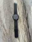 Movado Bold Trend Element Stainless Steel Mesh Band Watch 3601017 — photo 6