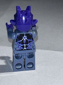 LEGO Stone Stomper Minifigure nex072 Nexo Knights 30378 70347