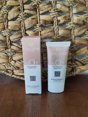 Gesicht Primer glow base creme Collistar Milano neu