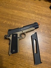 Elite Force 1911 Tac Tan