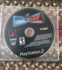 WWE Smackdown vs. Raw for PlayStation 2